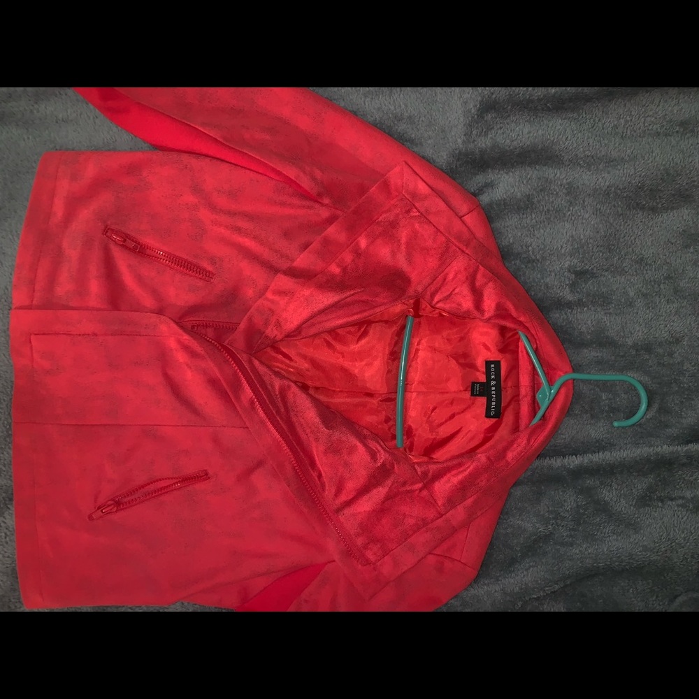 Women’s cropped jacket